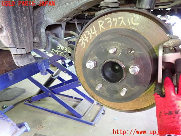 1UPJ-9234345380]セレナ e-POWER(HFC27)リアアクスルビーム 中古_5