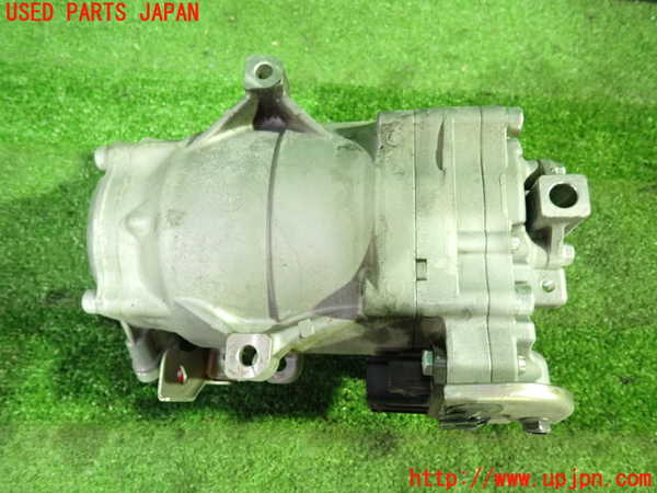 1UPJ-9234346025]セレナ e-POWER(HFC27)エアコンコンプレッサー 中古_2