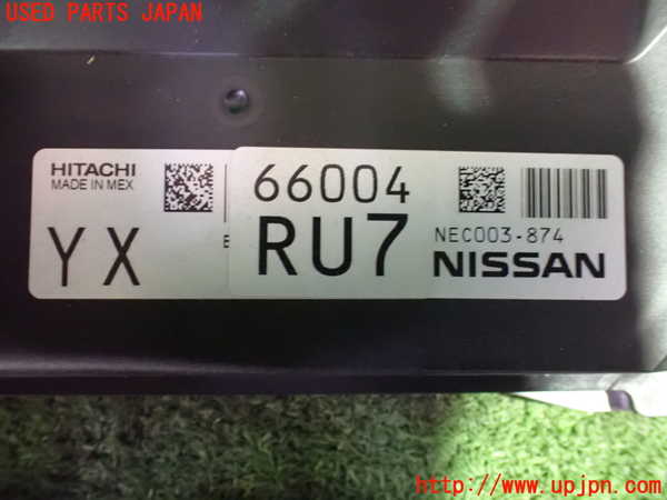 1UPJ-9234346110]セレナ e-POWER(HFC27)エンジンコンピューター 中古_2