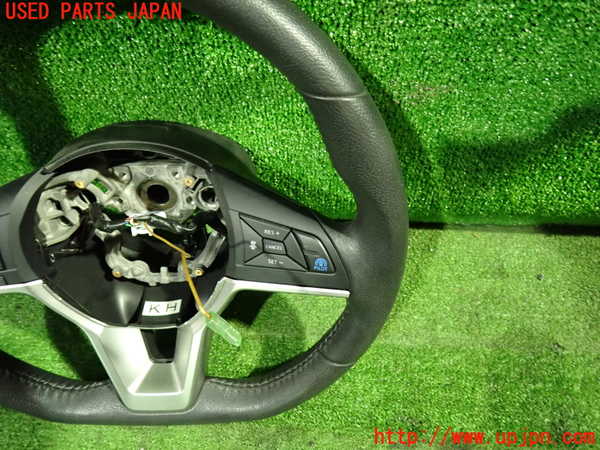 1UPJ-9234347855]セレナ e-POWER(HFC27)ステアリングホイール 中古_2