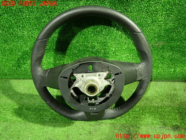 1UPJ-9234347855]セレナ e-POWER(HFC27)ステアリングホイール 中古_4