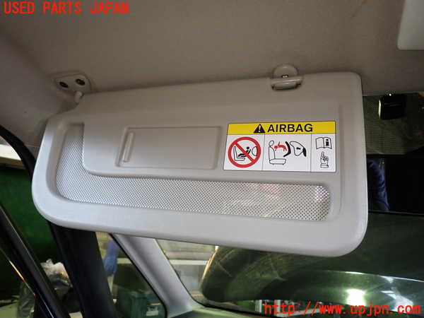 1UPJ-9234347630]セレナ e-POWER(HFC27)室内サンバイザー左側 中古_2