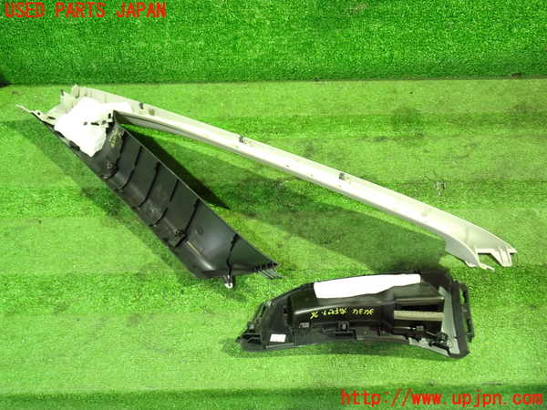 1UPJ-9234347655]セレナ e-POWER(HFC27)右フロントピラートリム 中古_2