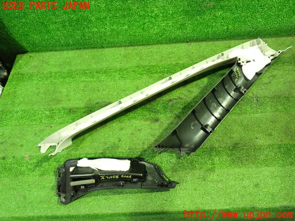 1UPJ-9234347660]セレナ e-POWER(HFC27)左フロントピラートリム 中古_2