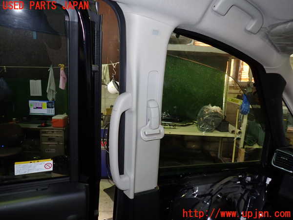 1UPJ-9234347670]セレナ e-POWER(HFC27)左センターピラートリム 中古_2