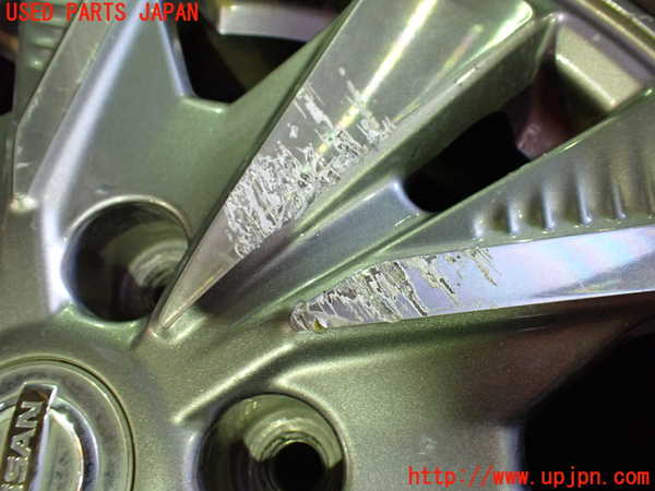 1UPJ-9234349026]セレナ e-POWER(HFC27)タイヤ　ホイール　1本① 195/65R15 中古_2