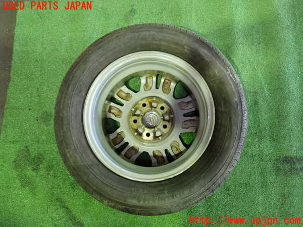1UPJ-9234349026]セレナ e-POWER(HFC27)タイヤ　ホイール　1本① 195/65R15 中古_4