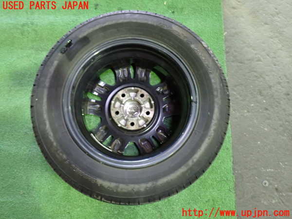 1UPJ-9234349027]セレナ e-POWER(HFC27)タイヤ　ホイール　1本② 195/65R15 中古_4