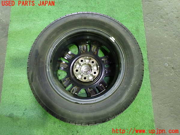 1UPJ-9234349028]セレナ e-POWER(HFC27)タイヤ　ホイール　1本③ 195/65R15 中古_4
