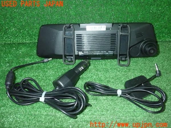 3UPJ=9234350579]セレナ(TC24)大橋産業 BAL BALUCE バルーチェ No.5610 ドライブレコーダー ミラー型 中古_2
