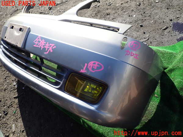 1UPJ-9234351010]セレナ(TC24)フロントバンパー 中古_2
