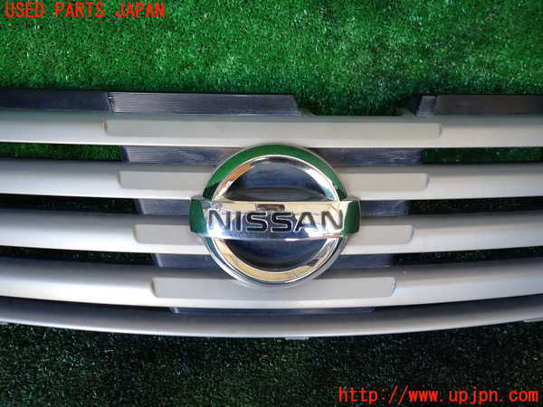 1UPJ-9234351050]セレナ(TC24)ラジエターグリル 中古_2