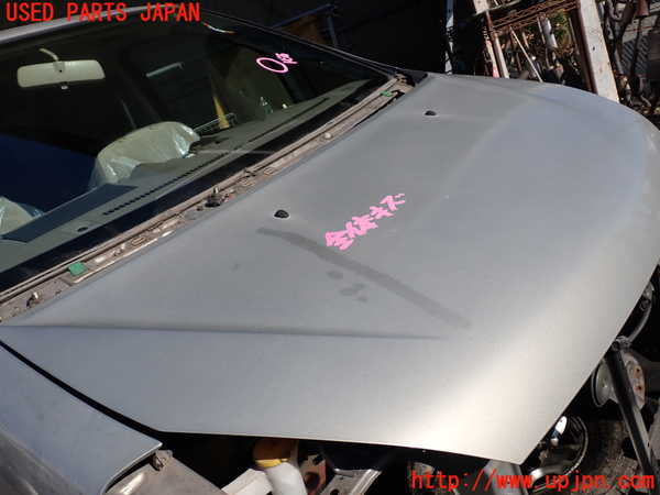 1UPJ-9234351060]セレナ(TC24)ボンネットフード 中古_2