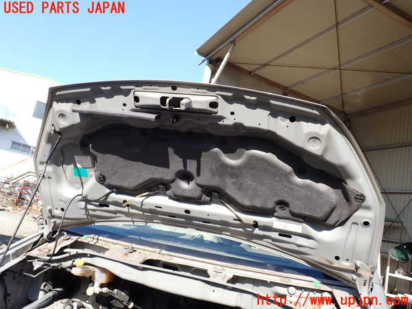 1UPJ-9234351060]セレナ(TC24)ボンネットフード 中古_4