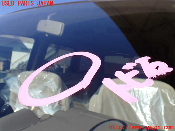 1UPJ-9234351195]セレナ(TC24)フロントガラス 中古_2