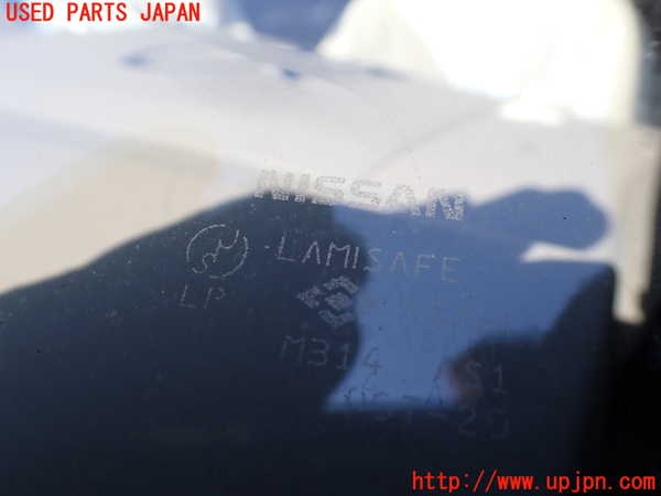1UPJ-9234351195]セレナ(TC24)フロントガラス 中古_3