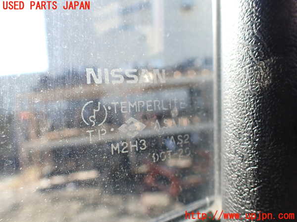 1UPJ-9234351230]セレナ(TC24)右前ドア 中古_5