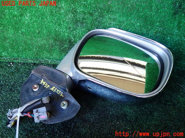 1UPJ-9234351210]セレナ(TC24)右ドアミラー 中古_4