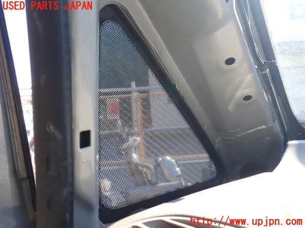 1UPJ-9234351202]セレナ(TC24)左フロント三角窓ガラス 中古_2