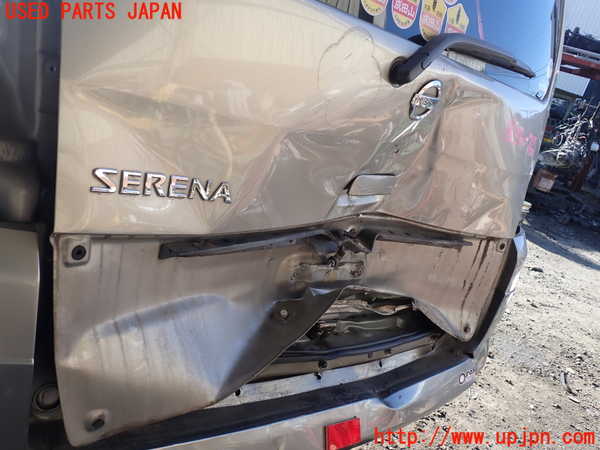1UPJ-9234351566]セレナ(TC24)バックドア リアゲート ハッチ ジャンク_2