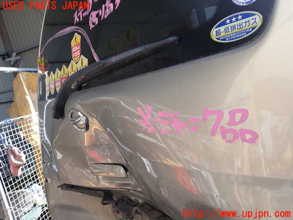 1UPJ-9234351566]セレナ(TC24)バックドア リアゲート ハッチ ジャンク_3