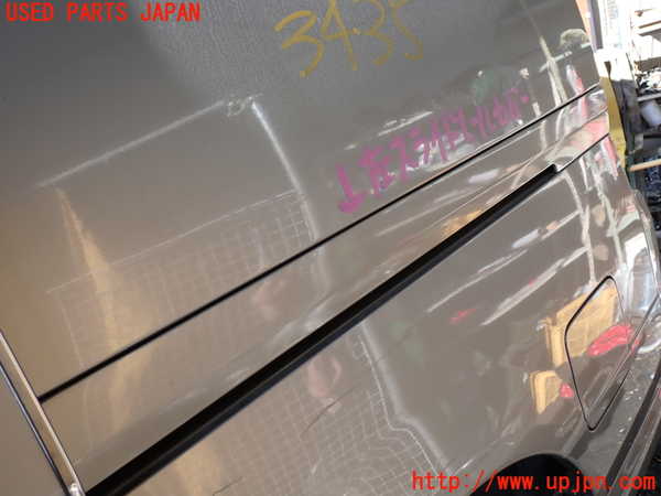 1UPJ-9234351362]セレナ(TC24)左スライドレールカバー 中古_2