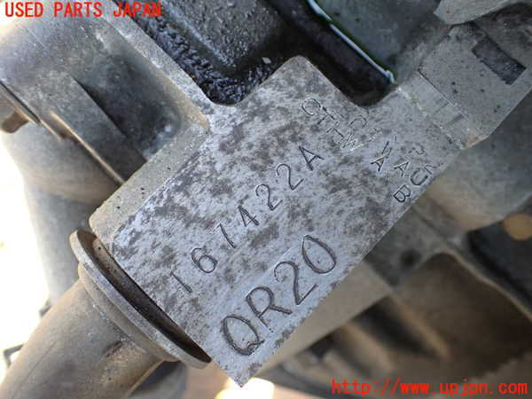 1UPJ-9234352010]セレナ(TC24)エンジン QR20DE 中古_4