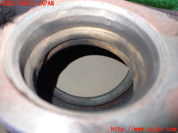 1UPJ-9234352041]セレナ(TC24)エキマニ1 触媒 マニバーター　中古_3