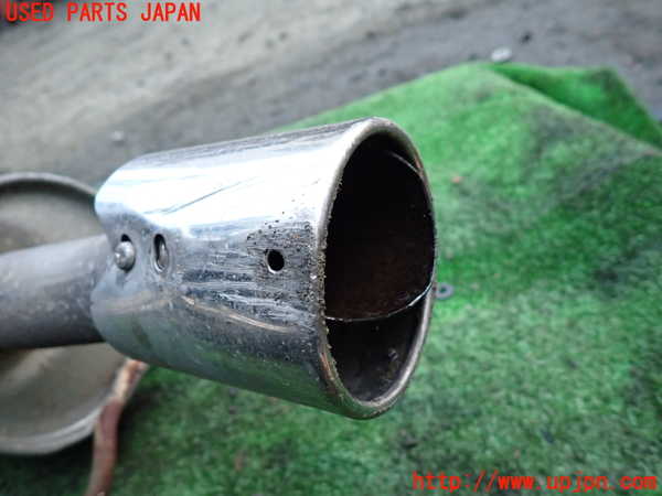 1UPJ-9234352671]セレナ(TC24)リアマフラー1 中古_3
