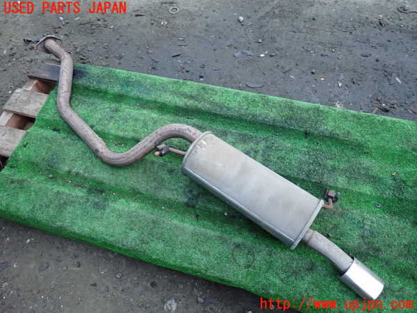 1UPJ-9234352671]セレナ(TC24)リアマフラー1 中古_4
