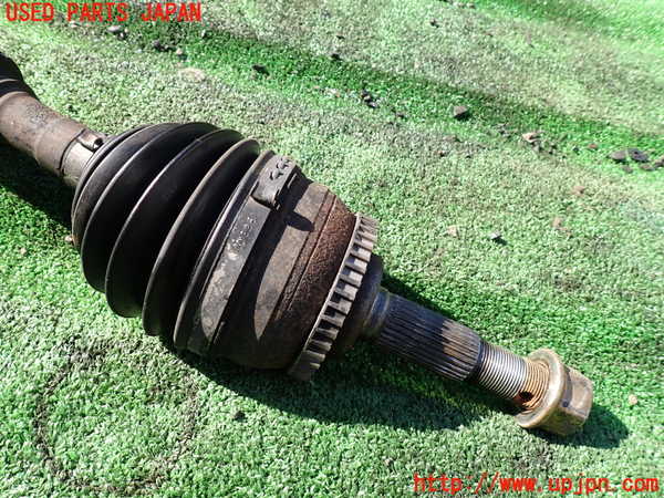 1UPJ-9234354010]セレナ(TC24)右フロントドライブシャフト 中古_2