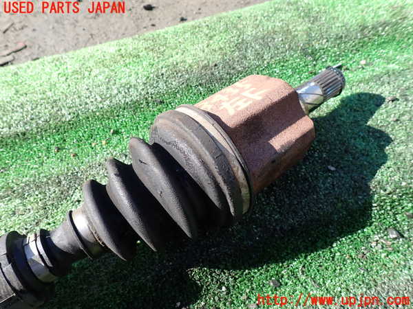 1UPJ-9234354015]セレナ(TC24)左フロントドライブシャフト 中古_2