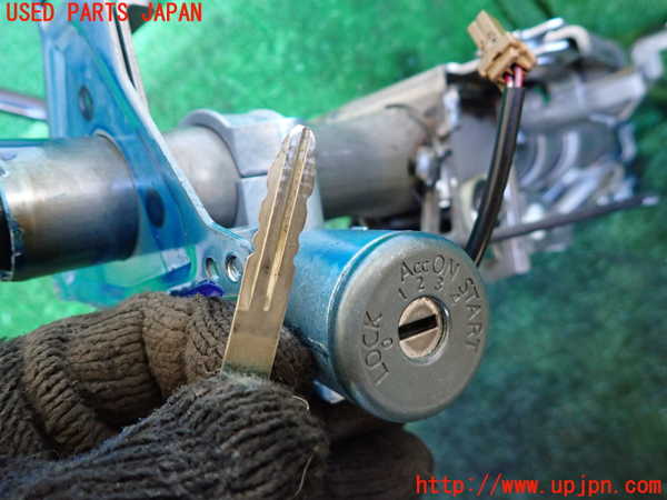 1UPJ-9234354260]セレナ(TC24)ステアリングシャフト 中古_2