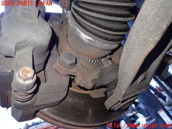1UPJ-9234354290]セレナ(TC24)右フロントナックルハブ 中古_2