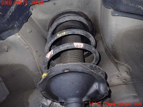 1UPJ-9234355025]セレナ(TC24)左フロントストラット 中古_2