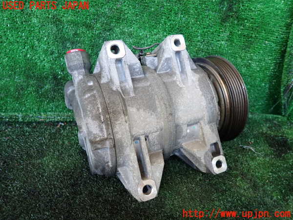 1UPJ-9234356025]セレナ(TC24)エアコンコンプレッサー 中古_2