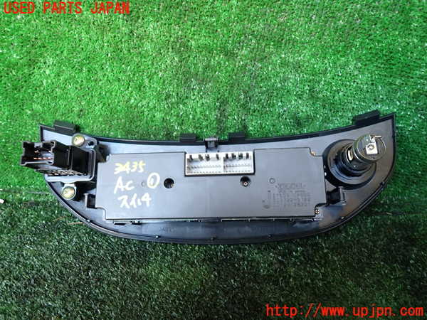 1UPJ-9234356066]セレナ(TC24)エアコンスイッチ1 中古_3