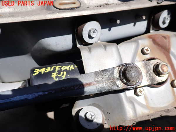 1UPJ-9234356770]セレナ(TC24)フロントワイパーモーター 中古_2