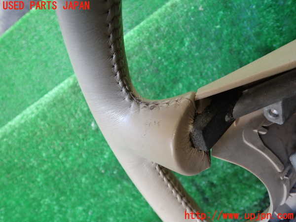 1UPJ-9234357855]セレナ(TC24)ステアリングホイール 中古_3