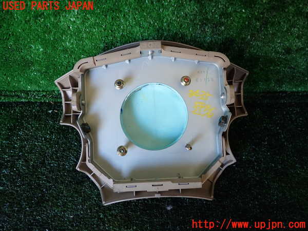 1UPJ-9234357865]セレナ(TC24)運転席側エアバッグカバー 中古_2