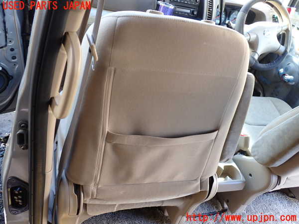 1UPJ-9234357065]セレナ(TC24)助手席シート 中古_4