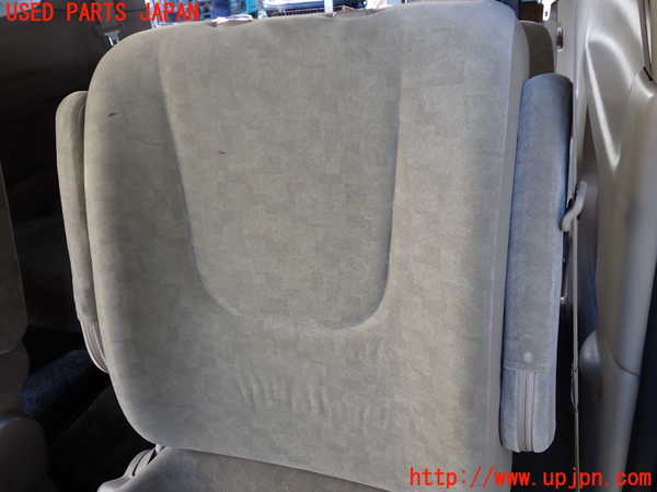 1UPJ-9234357175]セレナ(TC24)左2列目シート 中古_2