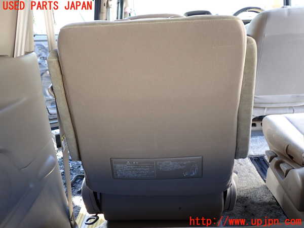 1UPJ-9234357175]セレナ(TC24)左2列目シート 中古_5