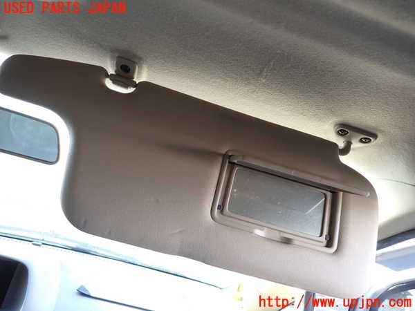 1UPJ-9234357625]セレナ(TC24)室内サンバイザー右側 中古_3