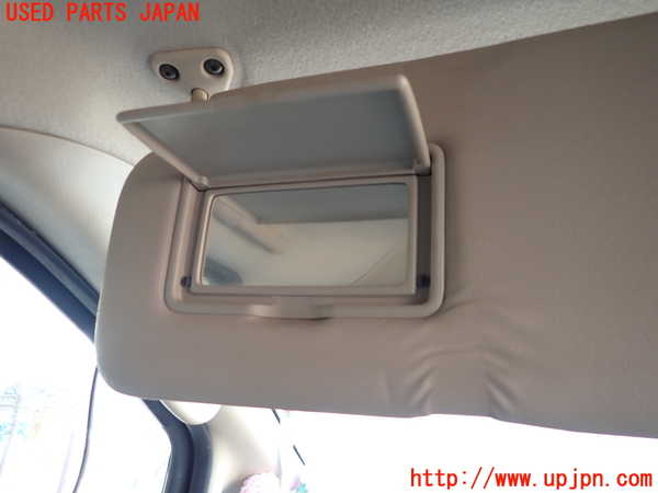 1UPJ-9234357630]セレナ(TC24)室内サンバイザー左側 中古_3