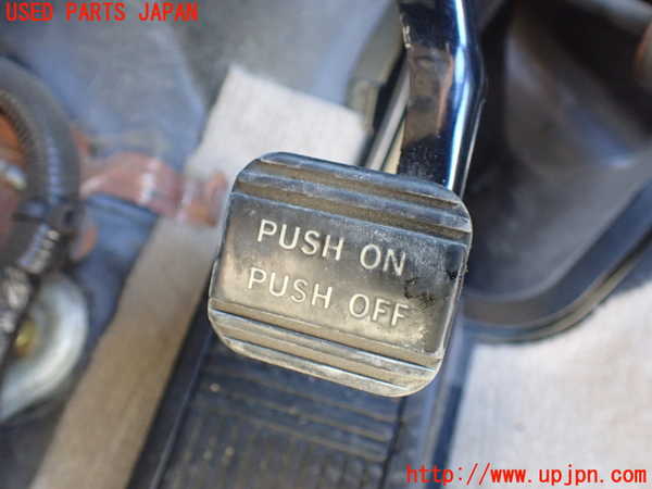 1UPJ-9234357550]セレナ(TC24)サイドブレーキレバー 中古_2