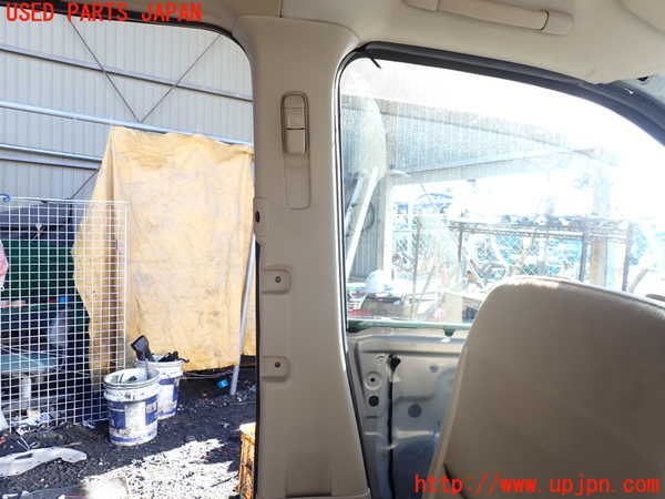 1UPJ-9234357670]セレナ(TC24)左センターピラートリム 中古_2