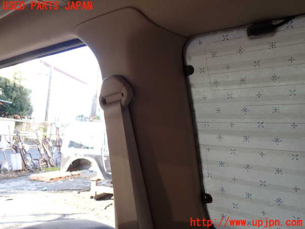 1UPJ-9234357675]セレナ(TC24)右リアピラートリム 中古_2