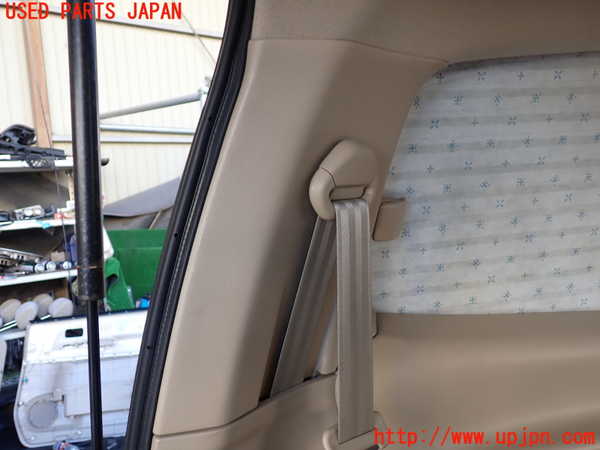 1UPJ-9234357680]セレナ(TC24)左リアピラートリム 中古_3