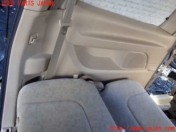 1UPJ-9234357680]セレナ(TC24)左リアピラートリム 中古_4